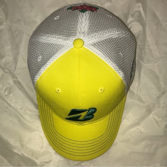 Bridgestone Golf Brand adjustable Snap Back Golf Cap - Picture 5 of 13